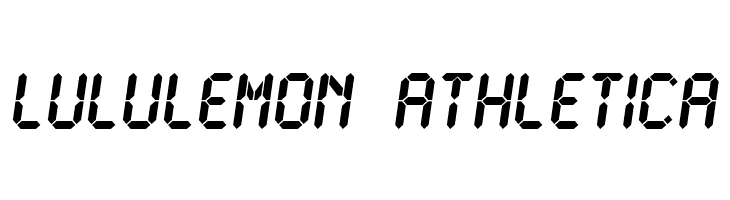 LCD2 Ultra  Descarca Fonturi Gratis