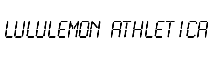 LCDMono2 Normal  Descarca Fonturi Gratis