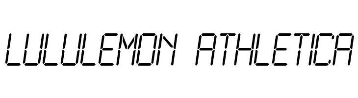 LCD2 Light  Descarca Fonturi Gratis