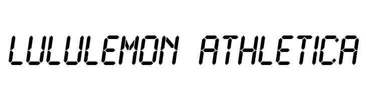 LCD2 Bold  Descarca Fonturi Gratis