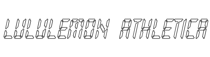 Loopy Italic  Descarca Fonturi Gratis