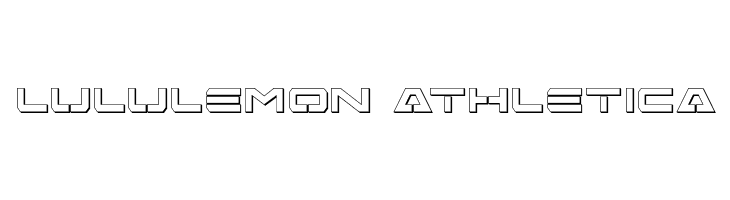 Free Agent Bold 3D  Descarca Fonturi Gratis