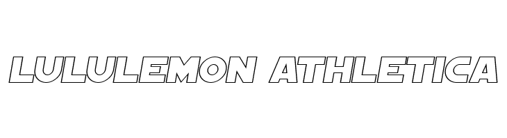 SF Distant Galaxy Outline Italic  Descarca Fonturi Gratis