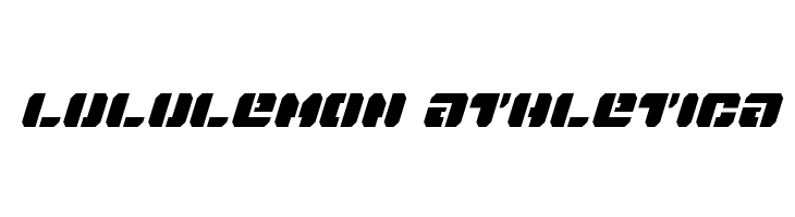 Dan Stargate Condensed Italic  Descarca Fonturi Gratis