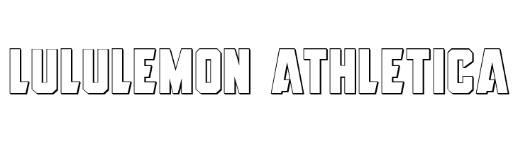 Anitlles 3D  Descarca Fonturi Gratis