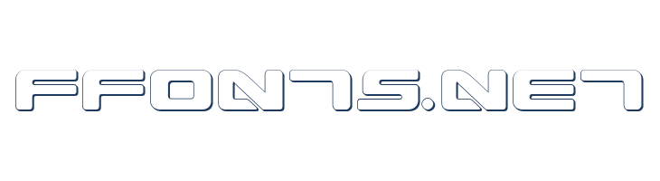 Sea Dog 2001 Shadow font — Lorem ipsum body text preview