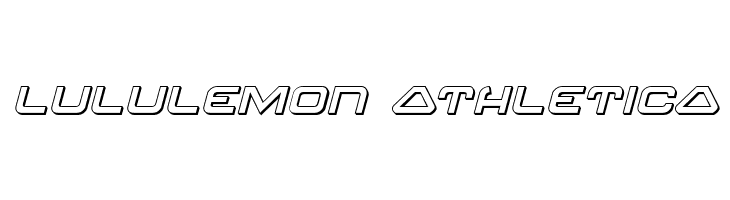 4114 Blaster 3D Italic  Descarca Fonturi Gratis