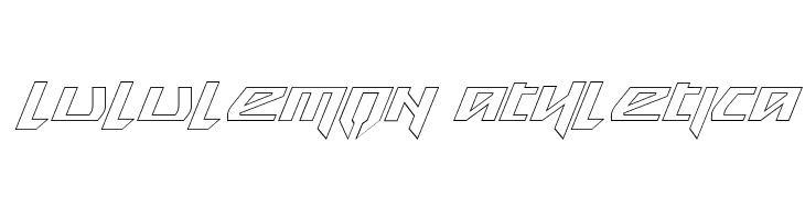 Snubfighter Outline Italic  Descarca Fonturi Gratis