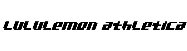 bad robot italic  Descarca Fonturi Gratis