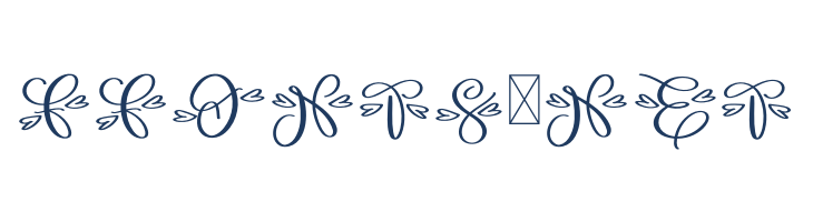 Monogram A1 font — Lorem ipsum body text preview