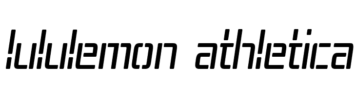 Republika IV Cnd Italic  Descarca Fonturi Gratis