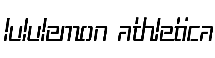 Republika III Cnd Italic  Descarca Fonturi Gratis