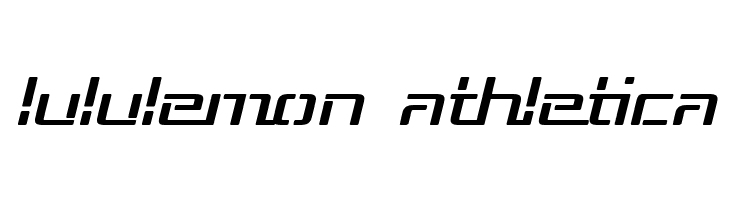 Republika III Exp Italic  Descarca Fonturi Gratis