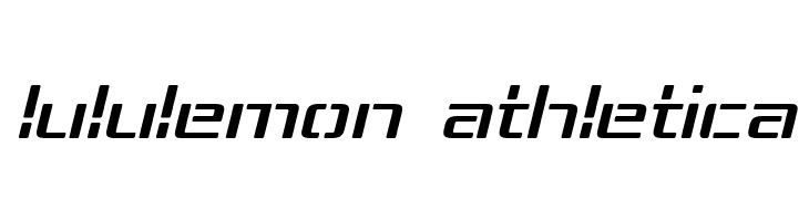 Republika IV Exp Italic  Descarca Fonturi Gratis