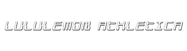 Droid Lover 3D Expanded Italic  Descarca Fonturi Gratis