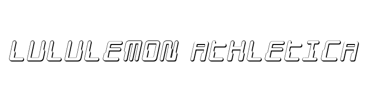 Droid Lover 3D Italic  Descarca Fonturi Gratis