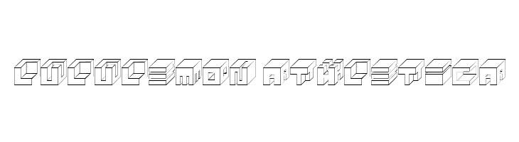 Cube  Descarca Fonturi Gratis