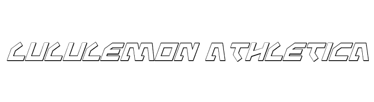 Metal Storm 3D Italic  Descarca Fonturi Gratis