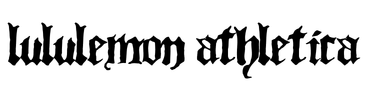 Blackletter HPLHS  Descarca Fonturi Gratis