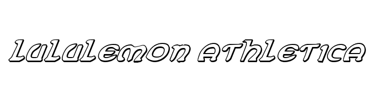 Erin Go Bragh 3D Italic  Descarca Fonturi Gratis