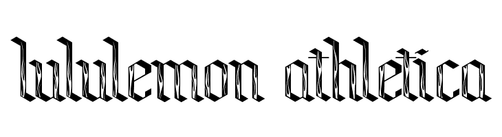 Bensch Gothic Flames  Descarca Fonturi Gratis