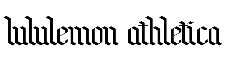 Bensch Gothic  Descarca Fonturi Gratis