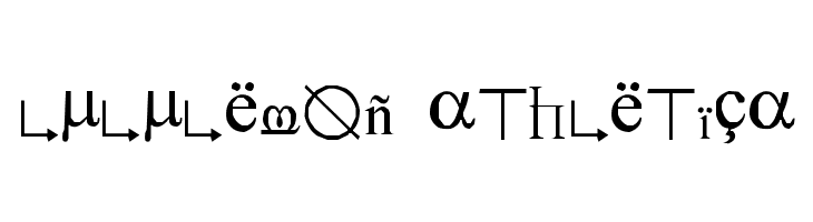 SymbolNerve  Descarca Fonturi Gratis