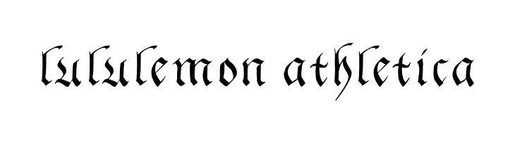 GingkoFraktur  Descarca Fonturi Gratis