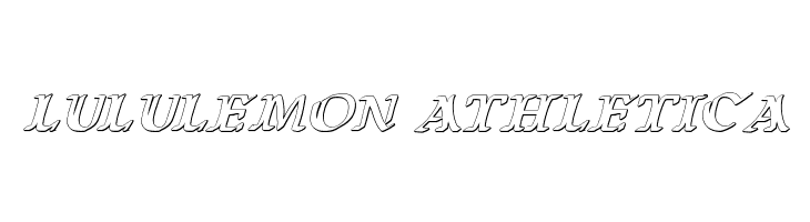 Wars of Asgard 3D Italic  Descarca Fonturi Gratis