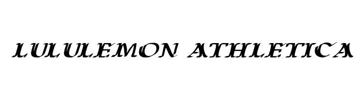 Wars of Asgard Expanded Italic  Descarca Fonturi Gratis