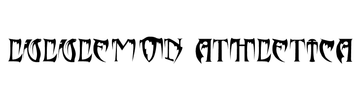 Bats&Dragons-Abaddon  Descarca Fonturi Gratis