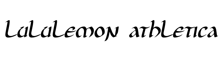 JGJ Uncial Italic  Descarca Fonturi Gratis