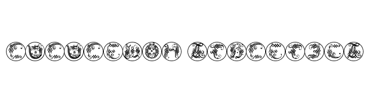OrnamentalInitialButtons  Descarca Fonturi Gratis