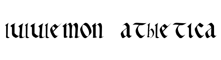Early Gothic bold  Descarca Fonturi Gratis
