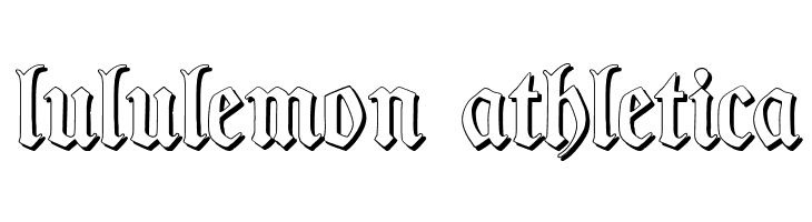 TypographerFraktur Shadow  Descarca Fonturi Gratis