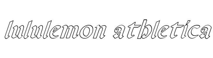 Valerius Outline Italic  Descarca Fonturi Gratis