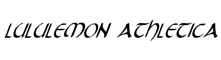 Tristram Condensed Italic  Descarca Fonturi Gratis