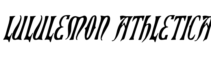 Xiphos Condensed Italic  Descarca Fonturi Gratis