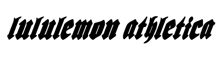 Biergärten Condensed Italic  Descarca Fonturi Gratis
