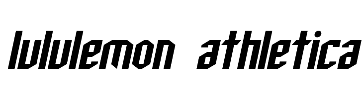 SF Archery Black Oblique  Descarca Fonturi Gratis