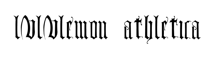 Monumental Gothic Demo  Descarca Fonturi Gratis