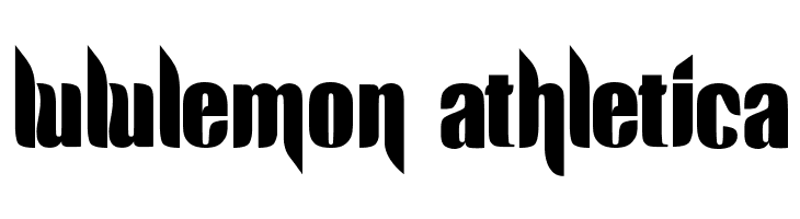 Exorsista--Jed-  Descarca Fonturi Gratis