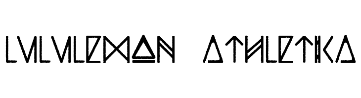 ODINS SPEAR  Descarca Fonturi Gratis