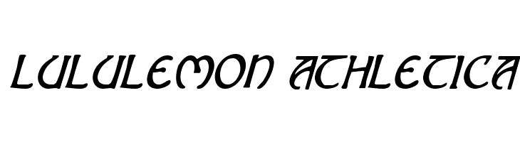 Brin Athyn Condensed Italic  Descarca Fonturi Gratis