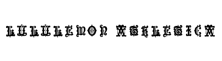 Medieval Sorcerer Ornamental  Descarca Fonturi Gratis