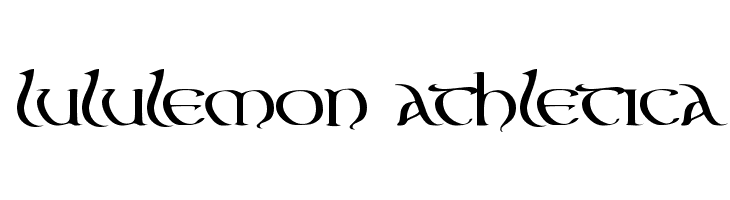 Aon Cari Celtic  Descarca Fonturi Gratis