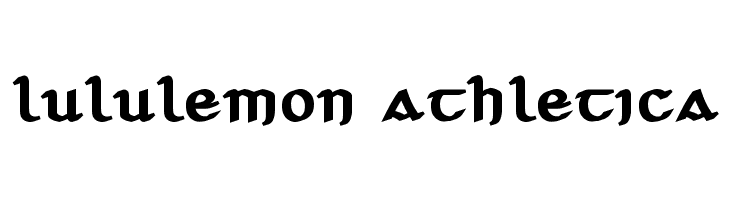 Seanchló Dubh  Descarca Fonturi Gratis