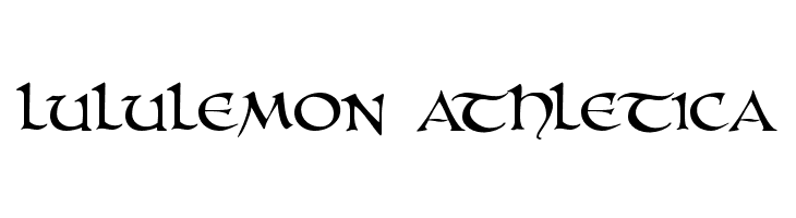 UnZialish  Descarca Fonturi Gratis