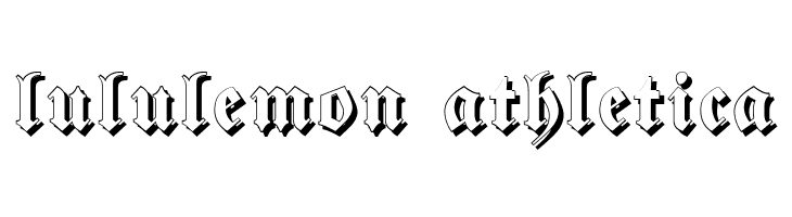 Fraktur Shadowed  Descarca Fonturi Gratis