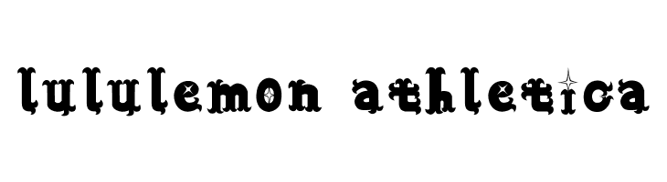 Oshare Black  Descarca Fonturi Gratis